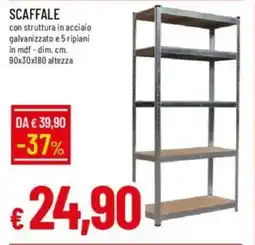 Galassia Scaffale offerta