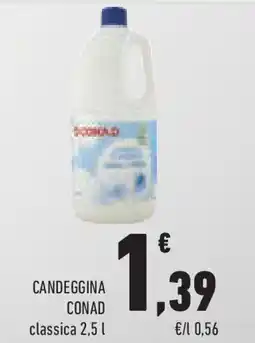 Conad Superstore Candeggina CONAD offerta