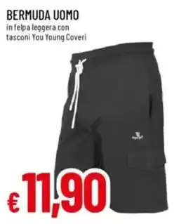 Galassia Bermuda uomo offerta