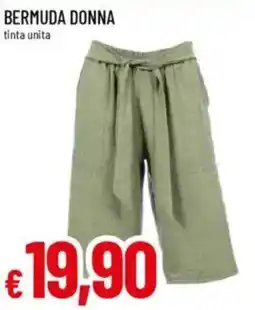 Galassia Bermuda donna offerta