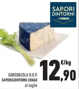 Conad Superstore Gorgonzola d.o.p. SAPORI&DINTORNI CONAD offerta