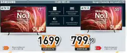 Unieuro SAMSUNG 77" OLED S85 4K offerta