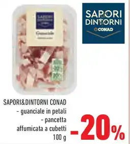Conad Superstore SAPORI&DINTORNI CONAD offerta