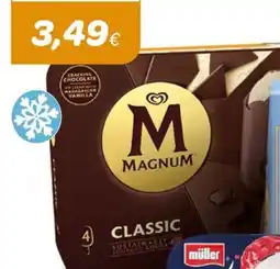 Ekom Magnum ALGIDA offerta