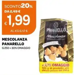 Ekom Mescolanza PANARELLO offerta
