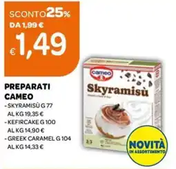 Ekom Preparati CAMEO offerta