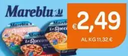 Ekom Insalata con tonno le specialità Mareblu offerta
