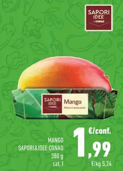 Conad Superstore Mango SAPORI&IDEE CONAD offerta