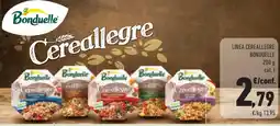 Conad Superstore Linea cereallegre BONDUELLE offerta