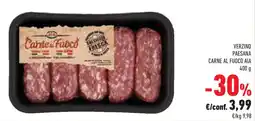 Conad Superstore Verzino carne al fuoco AIA offerta