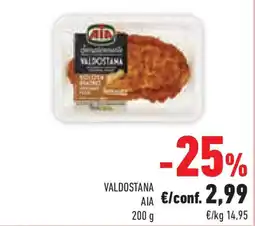 Conad Superstore Valdostana AIA offerta