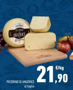 Conad Superstore Pecorino di AMATRICE offerta