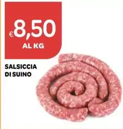 Ekom Salsiccia di suino offerta