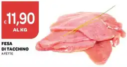 Ekom Fesa di tacchino a fette offerta