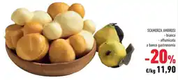 Conad Superstore Scamorza AMBROSI offerta