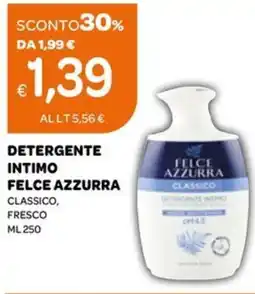 Ekom Detergente intimo FELCE AZZURRA offerta