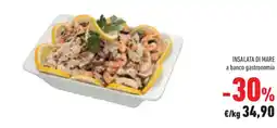 Conad Superstore Insalata di mare offerta