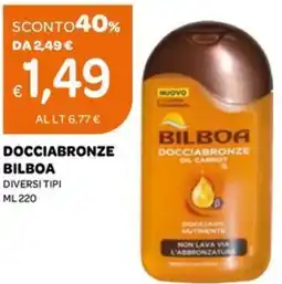 Ekom Docciabronze BILBOA offerta