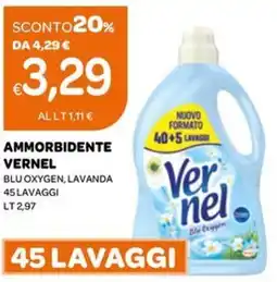 Ekom Ammorbidente VERNEL offerta