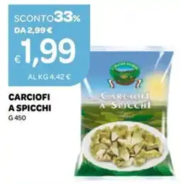 Ekom Carciofi a spicchi offerta