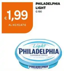 Ekom Philadelphia light offerta