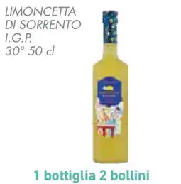 Conad Superstore LIMONCETTA DI SORRENTO I.G.P. offerta