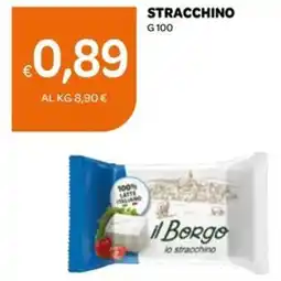Ekom Stracchino offerta