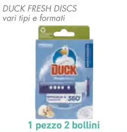 Conad Superstore Duck fresh discs offerta