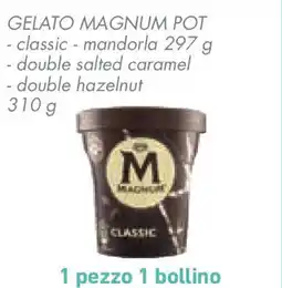 Conad Superstore Gelato Magnum Pot offerta