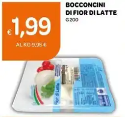 Ekom Bocconcini di fior di latte offerta
