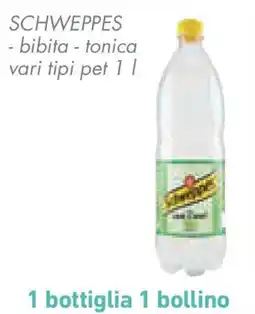 Conad Superstore SCHWEPPES offerta