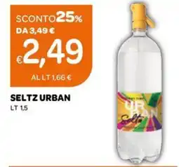 Ekom Seltz URBAN offerta