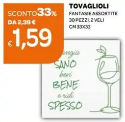 Ekom Tovaglioli offerta