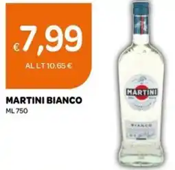 Ekom Martini bianco offerta