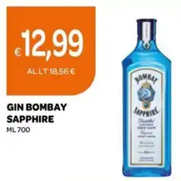 Ekom Gin BOMBAY SAPPHIRE offerta