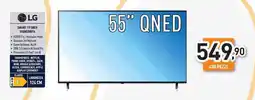 Unieuro LG Smart TV ONED 550NED80T6 offerta