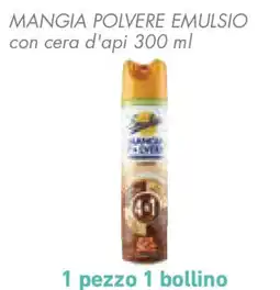 Conad Superstore MANGIA POLVERE Emulsio offerta