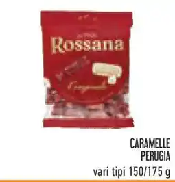 Conad Superstore Caramelle perugia ROSSANA offerta