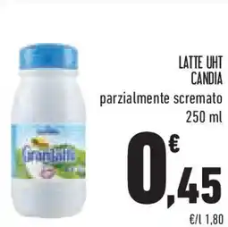 Conad Superstore Latte uht CANDIA offerta