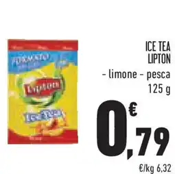 Conad Superstore Ice tea LIPTON offerta