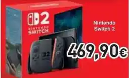 Unieuro Nintendo Switch 2 offerta