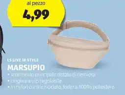 Ls live in style marsupio
