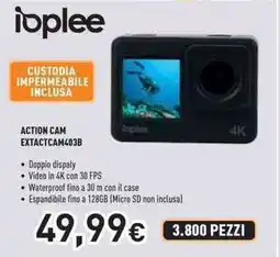 Unieuro Ipplee custodia impermeabile inclusa offerta