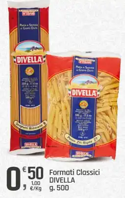 Supermercati Dok Spaghetti Ristorante DIVELLA offerta