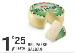 Supermercati Dok Bel paese GALBANI offerta