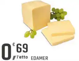 Supermercati Dok Edamer offerta
