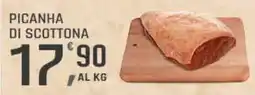 Supermercati Dok Picanha di scottona offerta