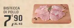 Supermercati Dok Bistecca di pollo offerta