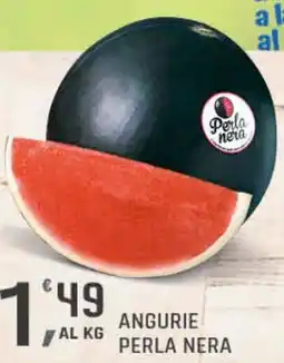 Supermercati Dok Angurie perla nera offerta