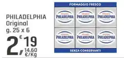 Supermercati Dok PHILADELPHIA Original offerta